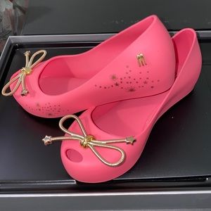 Mini Melissa Girls Shoes